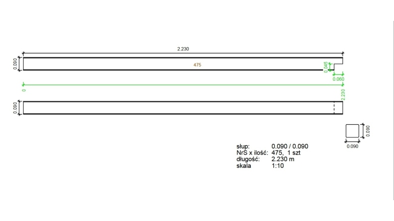 Pergola de jardin 4.04x3.06m avec panneaux - traité