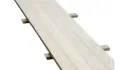 Plancher universel pour abris de jardin - 28 mm - paquet de 3 m2 - Non traité