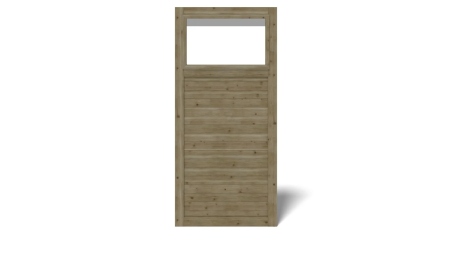 Panneau pour pergola 1,01x2,17m