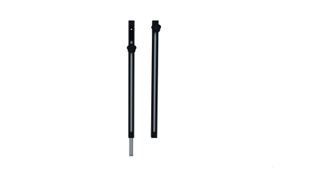 Abri de piscine Horizon - 7,03x3,36 m - polycarbonate alvéolaire 8 mm - pour piscine BAS7307