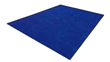 Bâche d’été 7,97 x 3,82 m pour piscine BAS7309