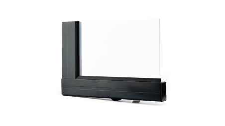Abri de piscine Horizon - 5,95x3,08 m - polycarbonate massif 3 mm - pour piscine BAS7305