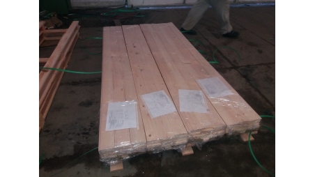 Plancher universel pour abris de jardin - 18 mm - paquet de 3 m2 - Traité