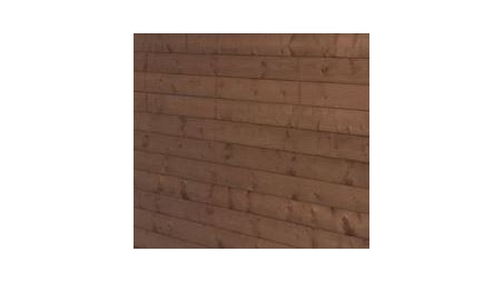 Plancher universel pour abris de jardin - 18 mm - paquet de 3 m2 - Traité