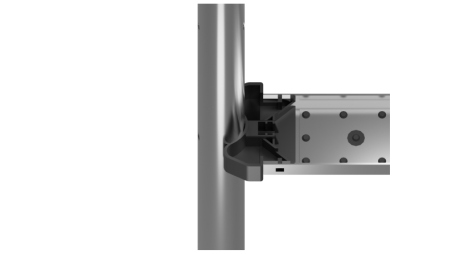 Échelle de piscine en acier inoxydable à 3 marches