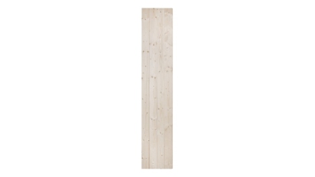 Plancher universel pour abris de jardin - 28 mm - paquet de 3 m2 - Non traité