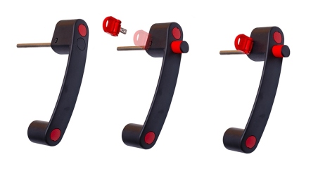 Abri de piscine Horizon - 7.43x3.5 m - polycarbonate massif 3 mm - pour piscine BAS7308