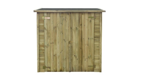 Armoire de jardin à outils 1.66x0.82 m H.1.86