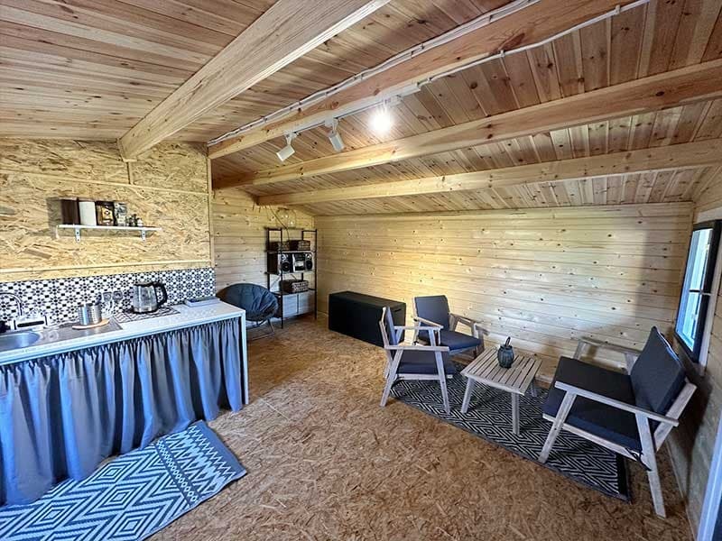 Comment aménager l'intérieur d'un chalet ? Conseils pratiques et inspirations