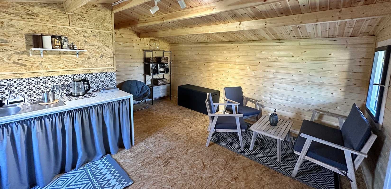 Comment aménager l'intérieur d'un chalet ? Conseils pratiques et inspirations